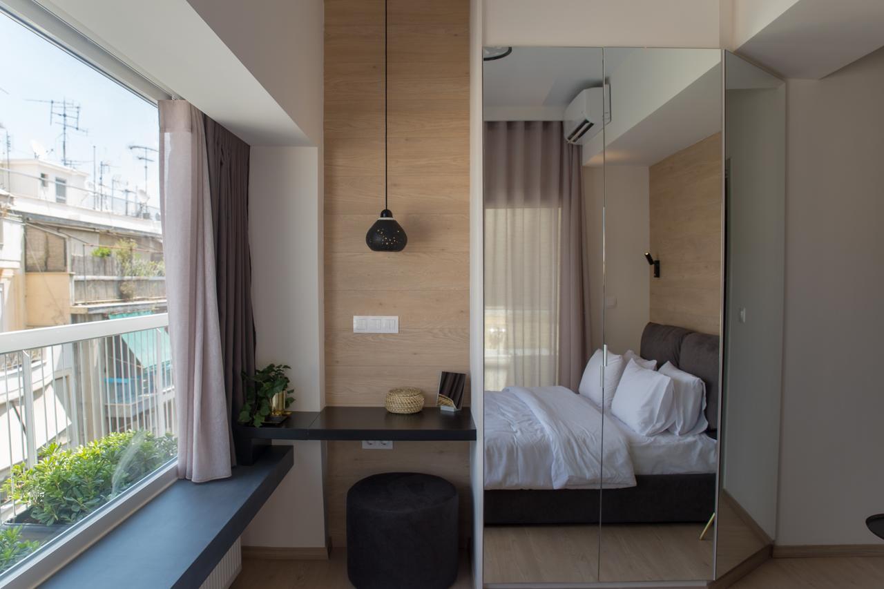 Апартаменты Athens Luxury Экстерьер фото