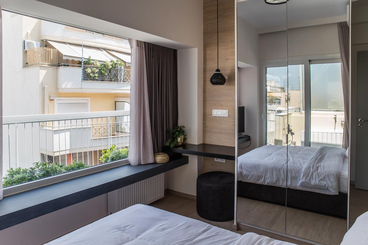 Апартаменты Athens Luxury Экстерьер фото