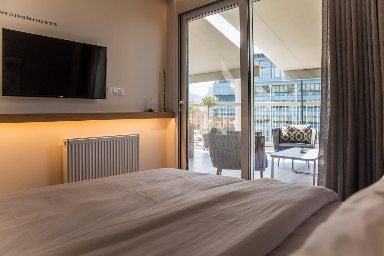 Апартаменты Athens Luxury Экстерьер фото
