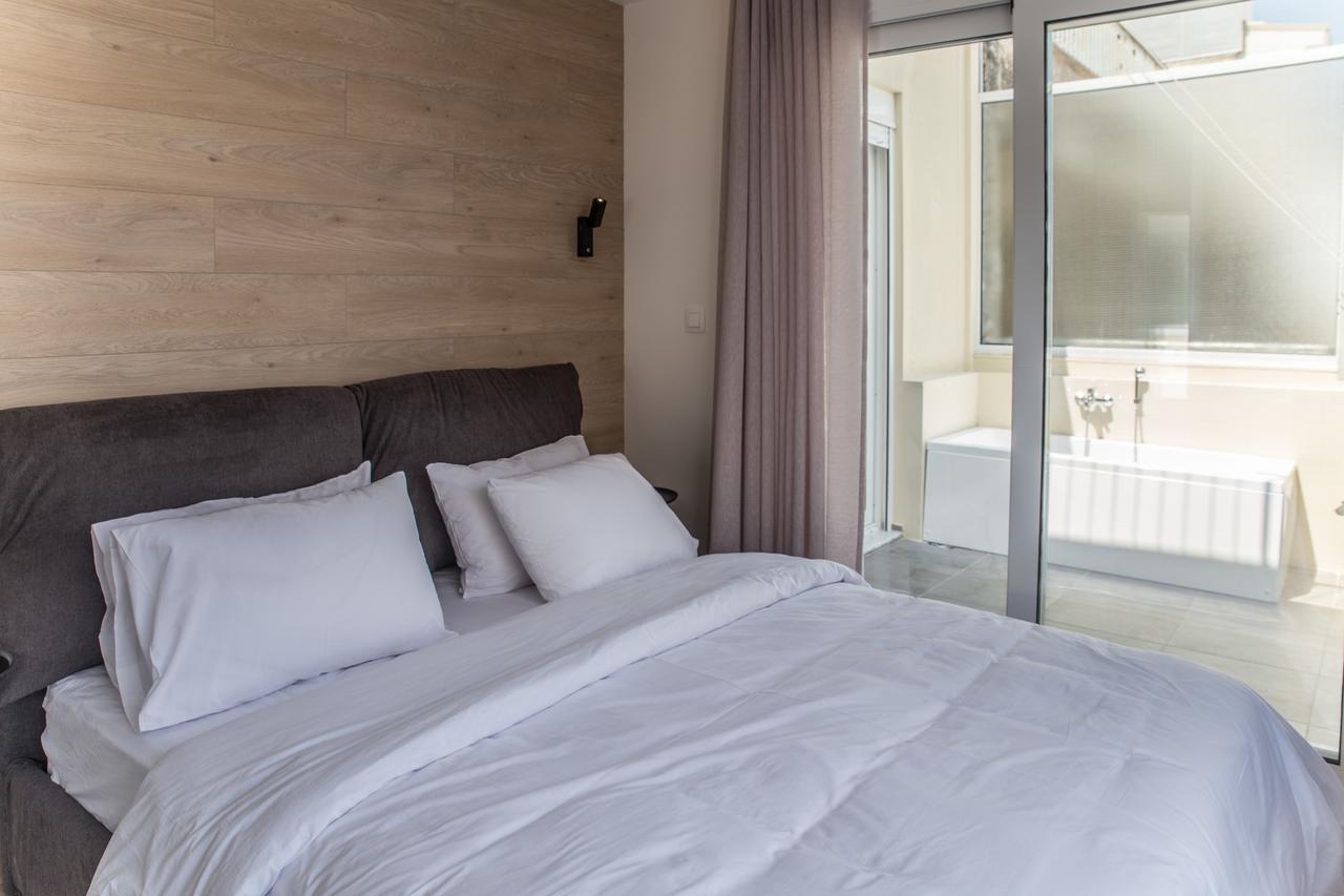 Апартаменты Athens Luxury Экстерьер фото