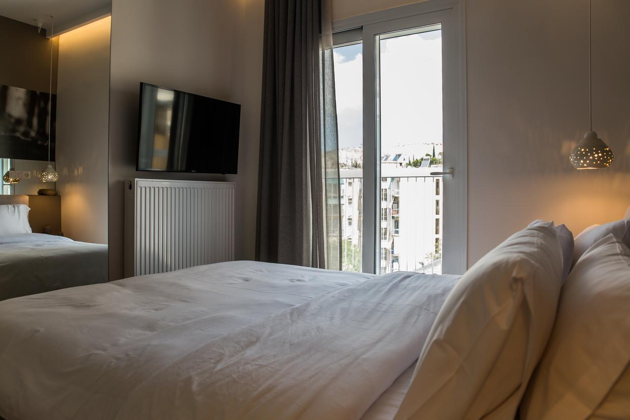 Апартаменты Athens Luxury Экстерьер фото